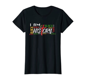 BHM: I Am Black History