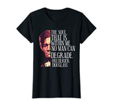 Black History Month Frederick Douglass Quote T-Shirt