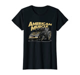 American Muscle Hot Rod 400 Firebird Custom Car T-Shirt