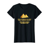 Funny History Shirt Ancient Egypt Cat Internet Humor Gift