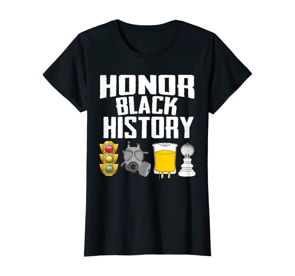 Black History Month Invention T-shirt Gift for Teachers