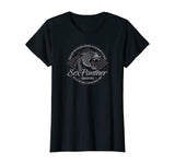 S@x Panther Funny Cologne T-Shirt