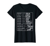 Dream Like Martin Shirt Black History Month Pride Protest T-Shirt
