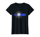 Colorado Thin Blue Line T-Shirt