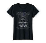 New Hampshire State Police Support Blessed Peacemakers