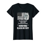 Black History tshirt featuring 1st African American Nurse T-Shirt