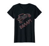 UTV T Shirt SxS Tee ROV T-Shirt Side by Side Four Wheeler