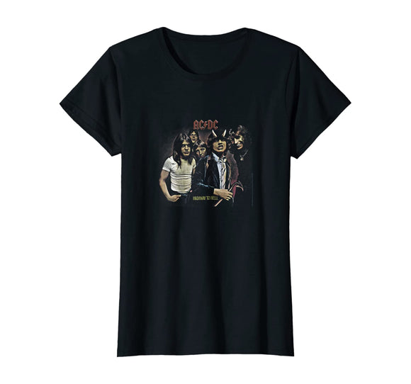 AC/DC - Highway to Hell T-Shirt