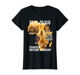 Black Consciousness Real Black History T Shirt