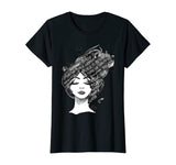 Black History Month Celebration Black Is Beautiful T-Shirt