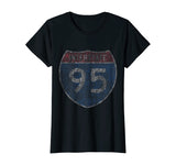 U.S. Interstate I95 T-Shirt