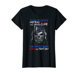 Thin Blue Line Sheepdog T-Shirt