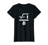 Thanksgiving I Over Ate Math T-Shirt