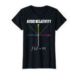 Cool Avoid Negativity Function T-Shirt - Gift For Toddlers