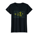 Be Greater Than Average - Math Lovers Back To School T Shirt