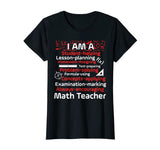 Pi Day 2018 T Shirt Math Teacher T Shirts Gifts Math Love
