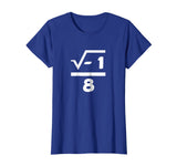 Thanksgiving I Over Ate Math T-Shirt