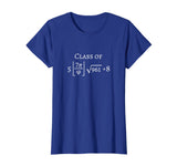 Class of 2023 Funny Math Pi Freshman 9th Grade Gift T-Shirt