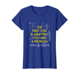 FUNNY MATHS T-SHIRT Have A Problem Math Teacher Student