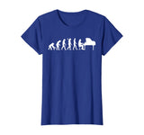 Pianist Evolution T-Shirt Funny Piano Player Cool Gift