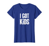 Funny Parenting Kids T-Shirt