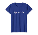 Equality Shirt, Funny Cute Feminist Female Symbol March Gift