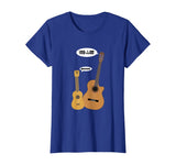 Uke I Am Your Father - Funny Men Women Ukulele T Shirt