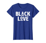 Black History Month T Shirt Love Gift Women Men Kids T-Shirt