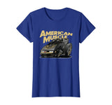 American Muscle Hot Rod 400 Firebird Custom Car T-Shirt