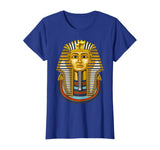 Egypt T-Shirt Egyptian Tutankhamun Mask King Tut History Tee