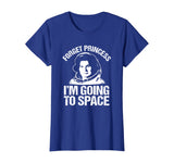 Women in Space Tshirt Astronaut History STEM Gift for Girls