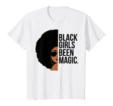 African American T Shirt for Women Black History Gifts