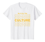 Black History Month African Pride Empowerment Culture Gift T-Shirt