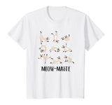 Cat Yoga Shirt -- Funny Cat Lover Yoga Poses T Shirt