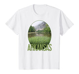 Arkansas' Buffalo River Steel Creek Design