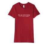 Did You Try Rebooting It Tshirt, Funny Tech Support T shirt