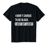 Funny Black History Month T Shirt Apparel Outfit