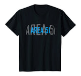 Area 51 Alien Base T-Shirt