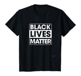 Black Lives Matter T-Shirt - Men Women &amp; Kids Sizes shirts