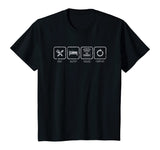 Eat Sleep Police Repeat State Trooper Gifts For State Troope