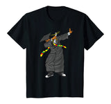Dabbing Graduation Class Of 2020 Shirt Black History Month T-Shirt