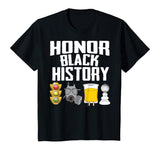 Black History Month Invention T-shirt Gift for Teachers
