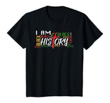 BHM: I Am Black History
