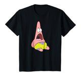 Spongebob Squarepants Patrick surprise attack T-shirt