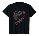 UTV T Shirt SxS Tee ROV T-Shirt Side by Side Four Wheeler
