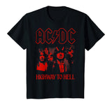 AC/DC - Highway T-Shirt