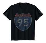 U.S. Interstate I95 T-Shirt