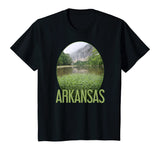 Arkansas' Buffalo River Steel Creek Design