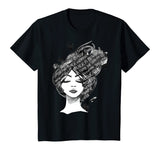Black History Month Celebration Black Is Beautiful T-Shirt