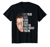 Theodore Roosevelt Quote America President Novelty T-shirt